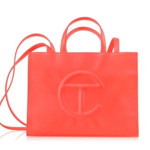 Telfar Medium Shopping Bag - Hazard